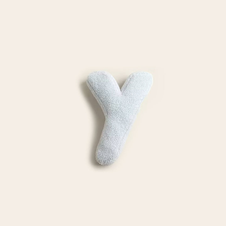 BowLift | Decorative Alphabet Cushion – LetterLounge