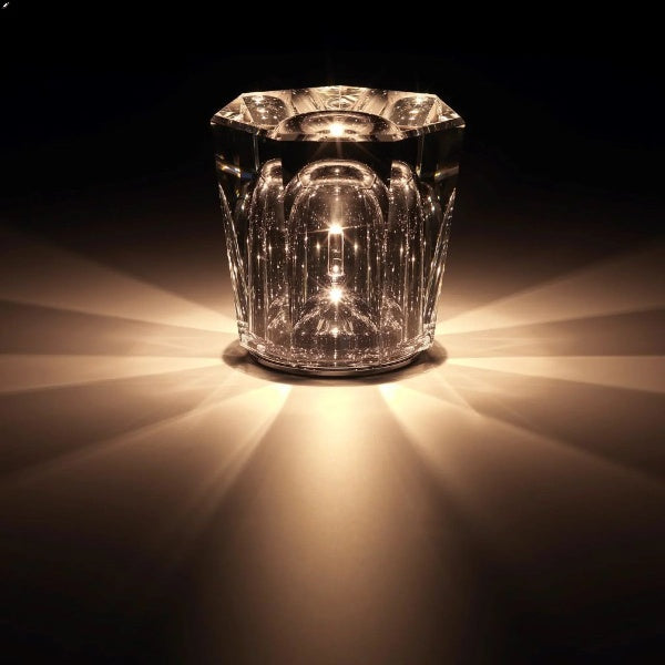 LED Crystal Lamp Diamond Glow Bowlift