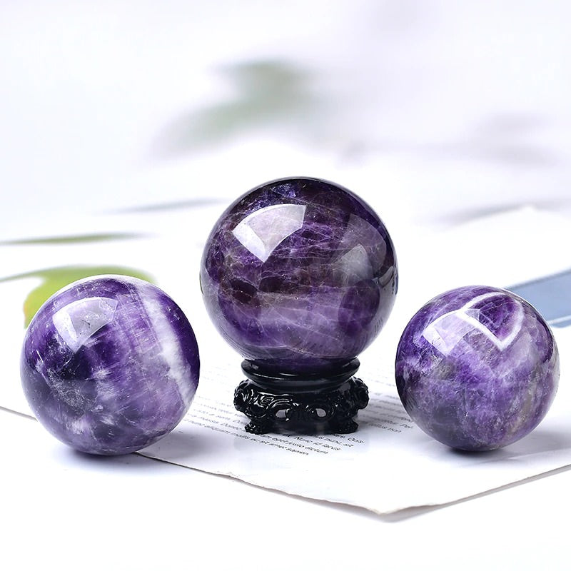 BowLift | Amethyst Mini Magic Ball