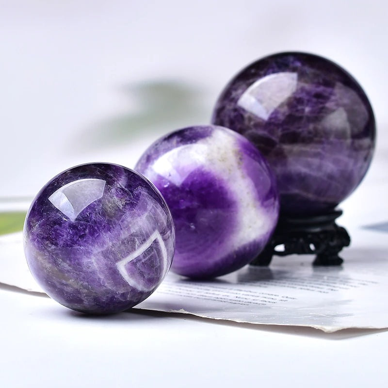 BowLift | Amethyst Mini Magic Ball