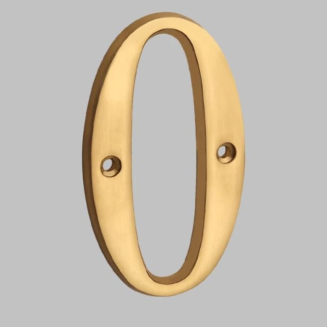 BowLift | AnchorDigits – Durable Numbers with Classic Design
