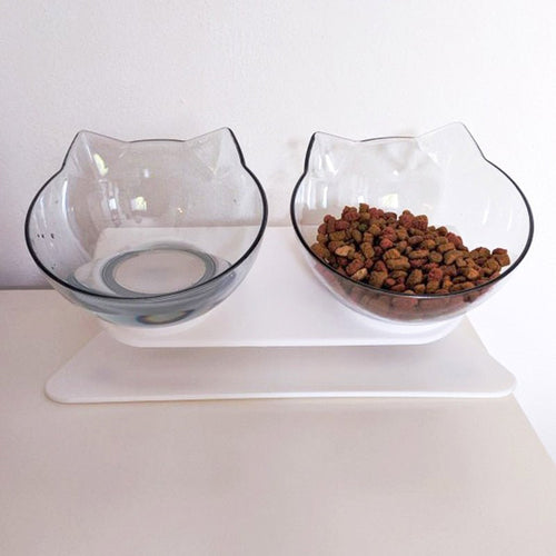 BowLift | Anti-Vomiting Cat Bowl