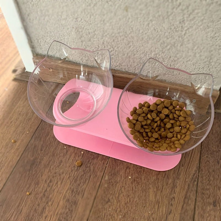 BowLift | Anti-Vomiting Cat Bowl