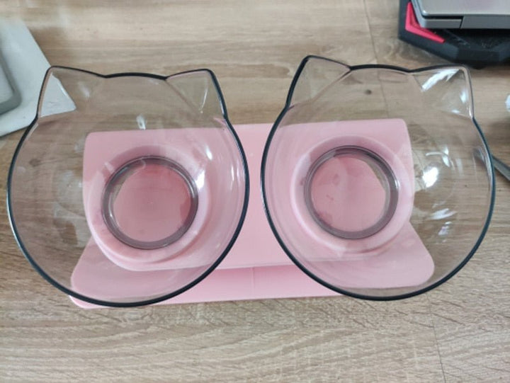 BowLift | Anti-Vomiting Cat Bowl