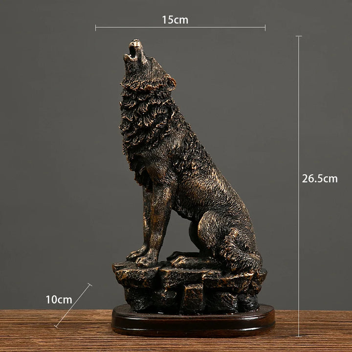 BowLift | Aquila Bronze Eagle Sculpture