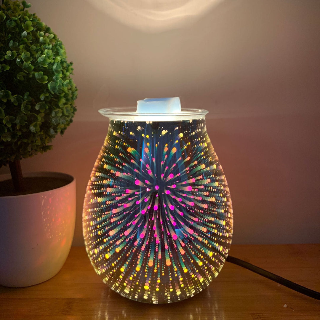 BowLift | 3D Glass Diffuser LED Light Display