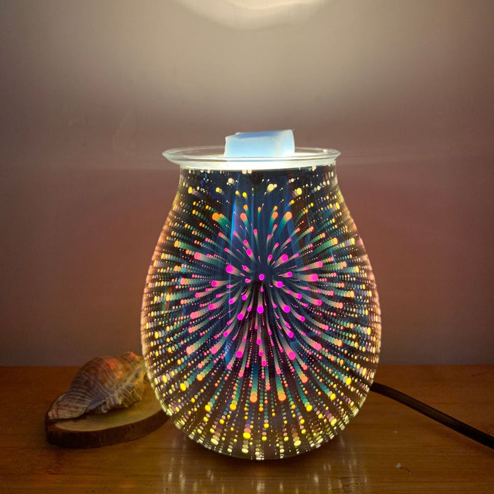 BowLift | 3D Glass Diffuser LED Light Display