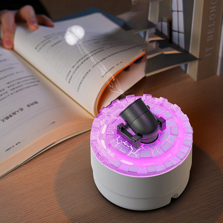 BowLift | Aroma Diffuser and Humidifier with Night Lamp - LavaGlow
