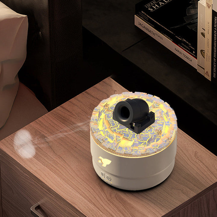 BowLift | Aroma Diffuser and Humidifier with Night Lamp - LavaGlow