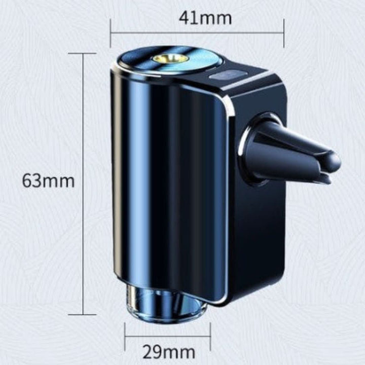 BowLift | Compact Aromatherapy Diffuser for Cars - AromaDrive
