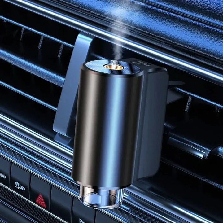 BowLift | Compact Aromatherapy Diffuser for Cars - AromaDrive