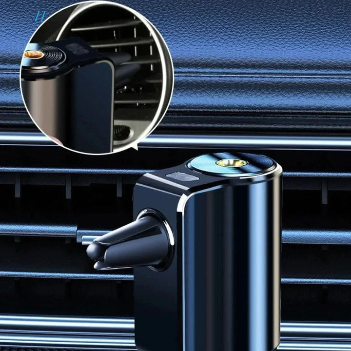 BowLift | Compact Aromatherapy Diffuser for Cars - AromaDrive