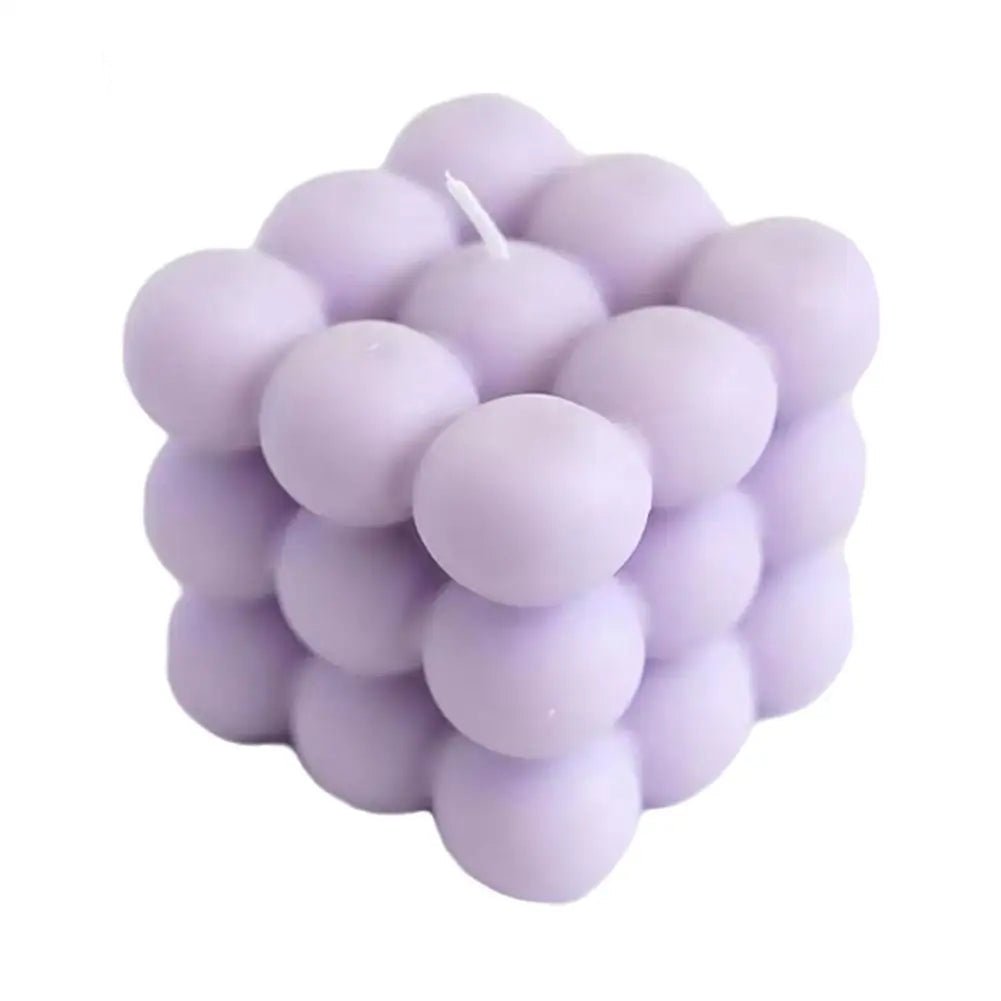 BowLift | AromaCube – Decorative Cube Scented Candle