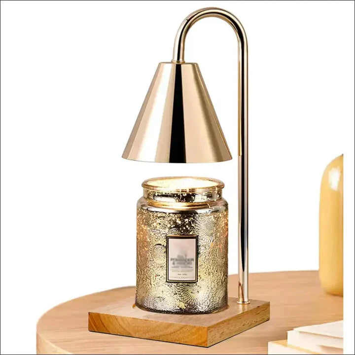 BowLift | Trendy Atmospheric Candle Warmer Lamp - Sophia