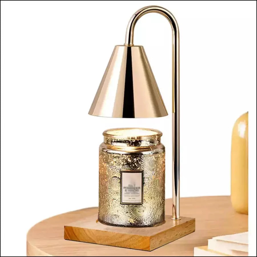 BowLift | Trendy Atmospheric Candle Warmer Lamp - Sophia