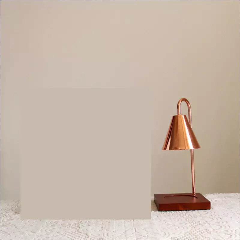 BowLift | Trendy Atmospheric Candle Warmer Lamp - Sophia