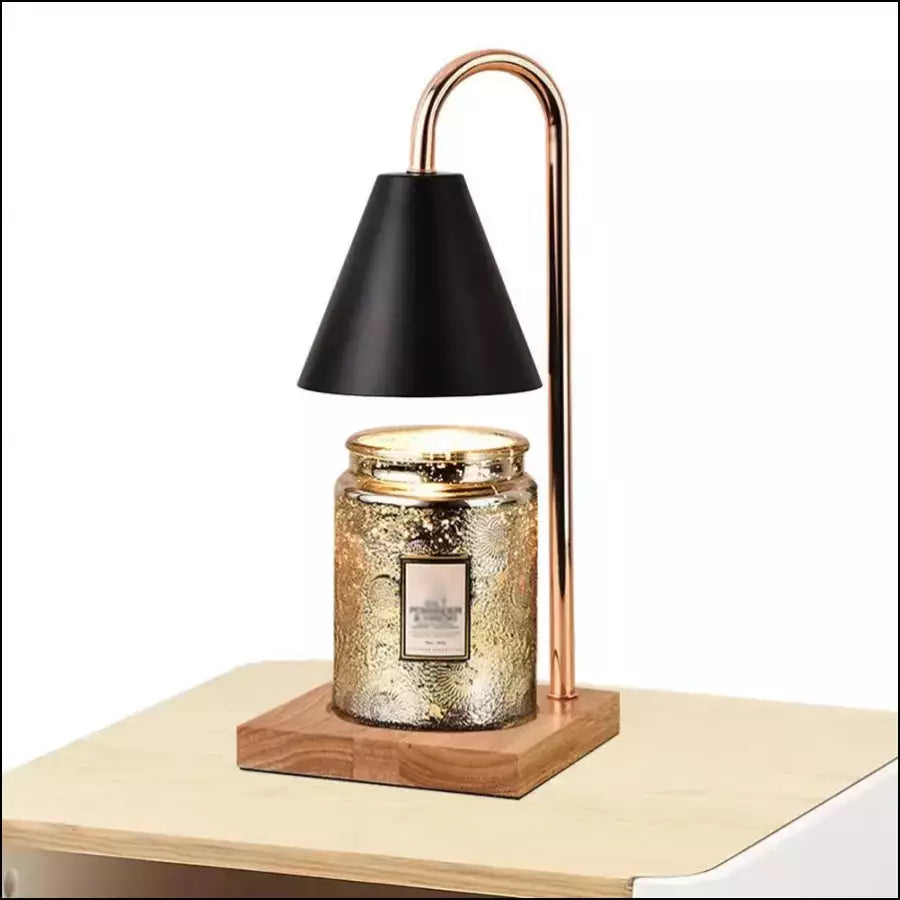 BowLift | Trendy Atmospheric Candle Warmer Lamp - Sophia