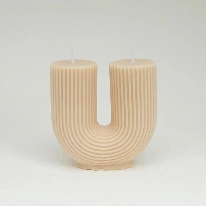 BowLift | Aromatherapy Fragrant U-shaped Candle