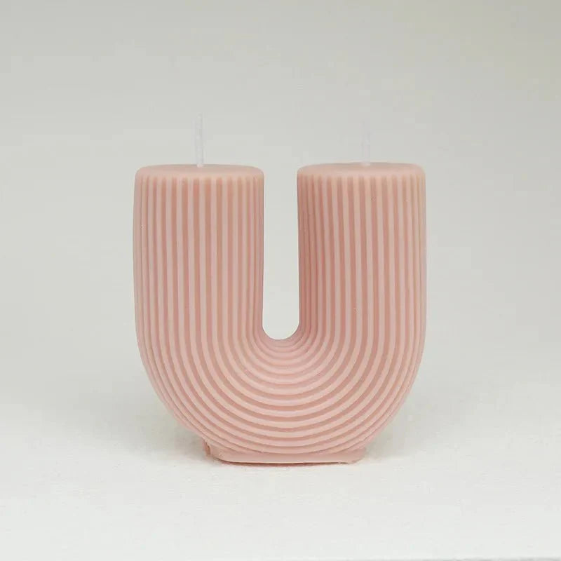 BowLift | Aromatherapy Fragrant U-shaped Candle