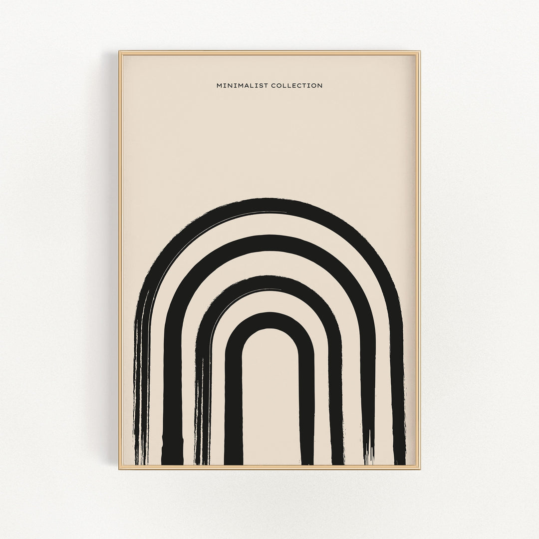 Minimalist Collection - Arch | Bowlift