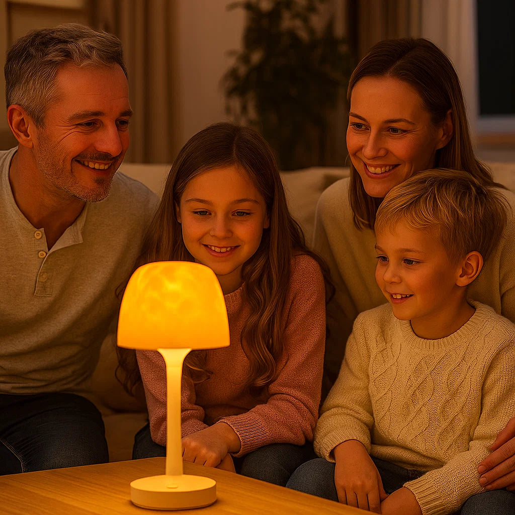 BowLift | Magical Atmosphere Table Lamp