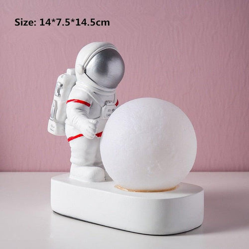 BowLift | Astronaut lamp