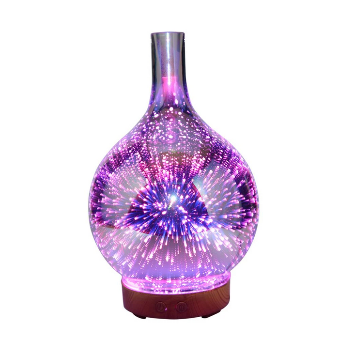 BowLift | AuroraGlow Calming & Atmospheric Aroma Diffuser