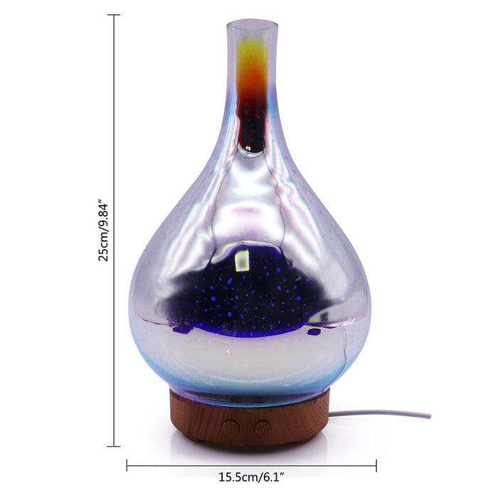 BowLift | AuroraGlow Calming & Atmospheric Aroma Diffuser