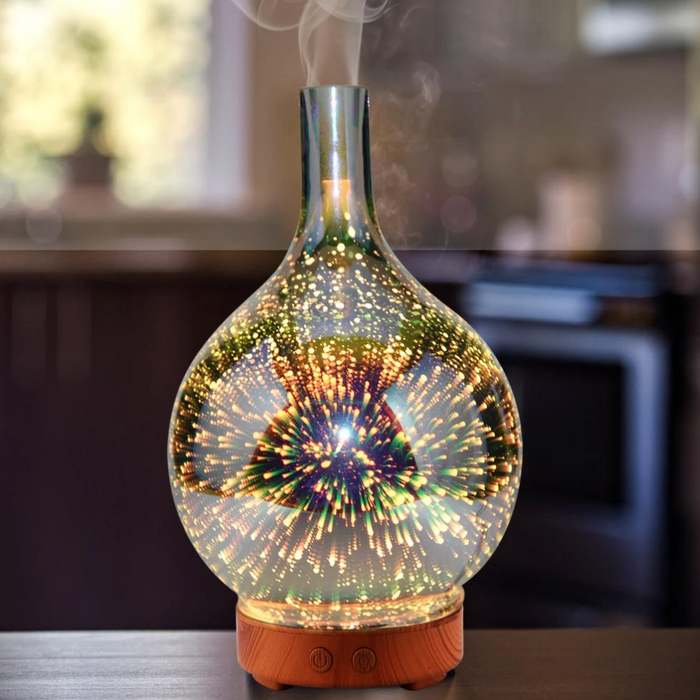 BowLift | AuroraGlow Calming & Atmospheric Aroma Diffuser