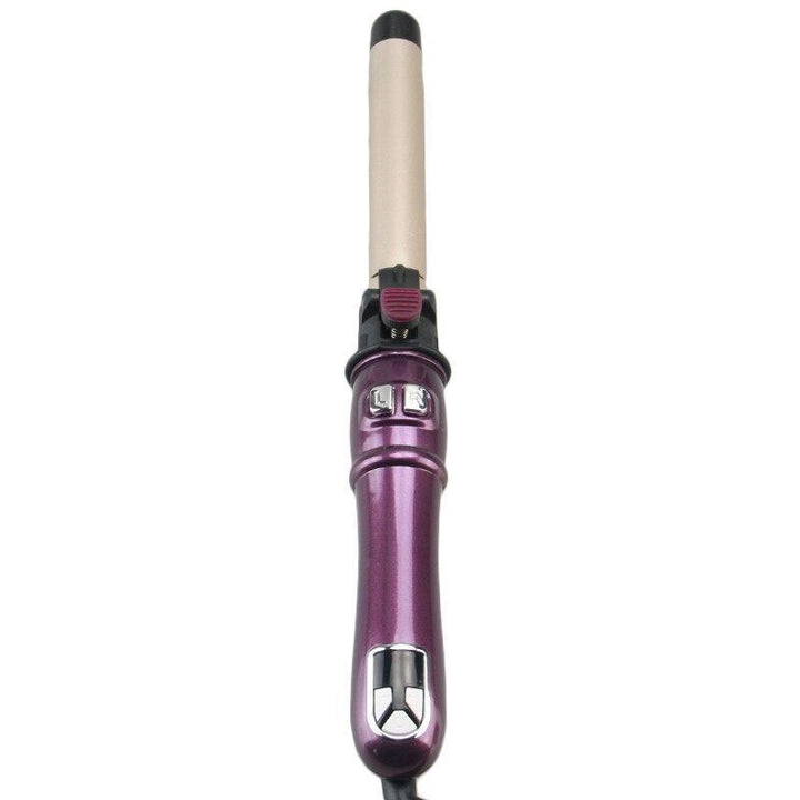 BowLift | Auto-Rotating Curling Iron
