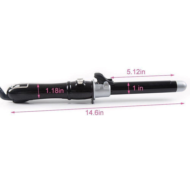 BowLift | Auto-Rotating Curling Iron
