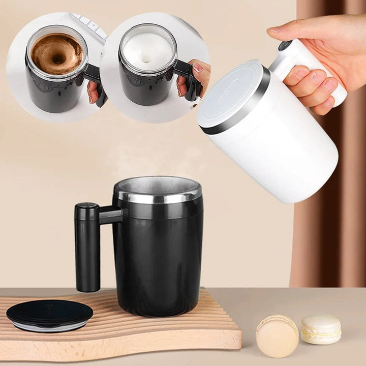 BowLift | Auto-Stirring Mug - AutoBlend