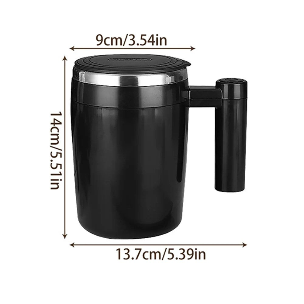 BowLift | Auto-Stirring Mug - AutoBlend