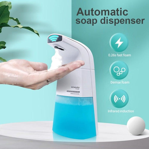 BowLift | Automatic Foam Soap Dispenser