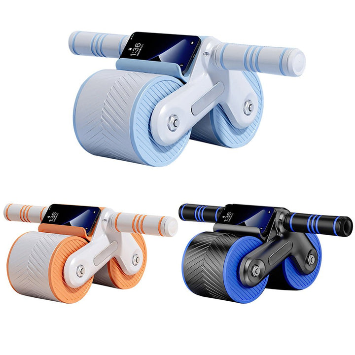 BowLift | ABTRAIN PRO – Automatic Roller with Auto Roll-Back for Core Training