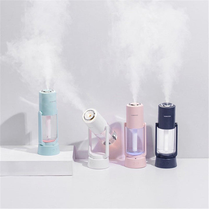 BowLift | Automatic Rotating Humidifier – AquaSpin