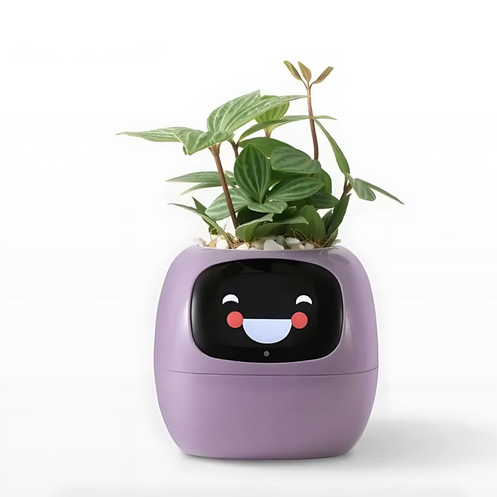 BowLift | Automatic Smart Flowerpot - GreenBuddy SmartPot