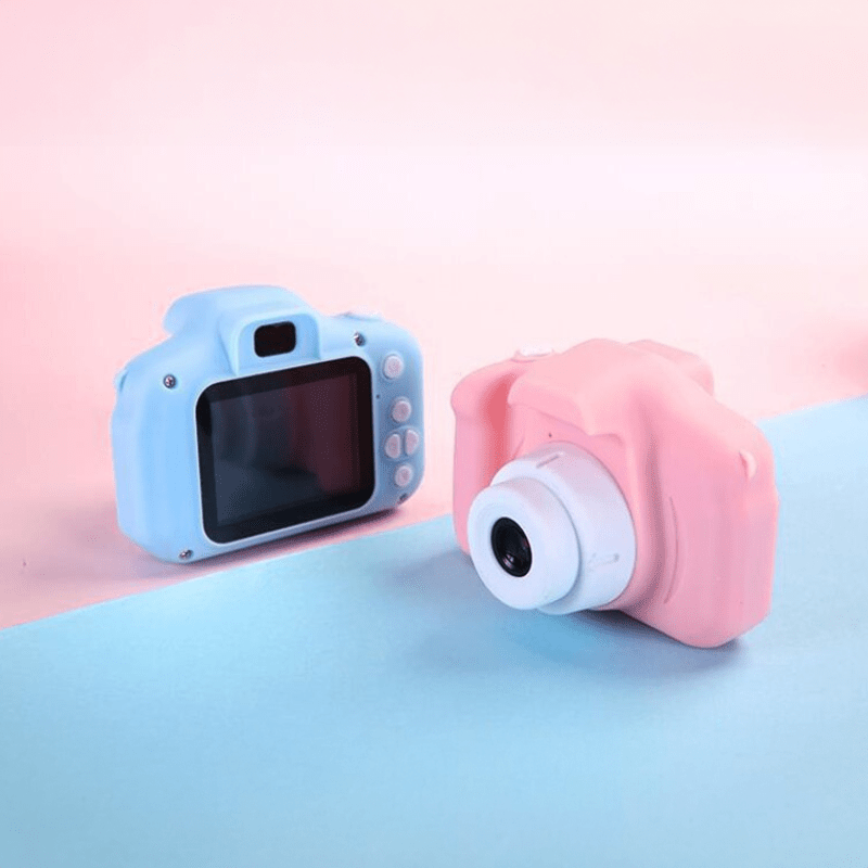 BowLift | The robust digital camera for creative children