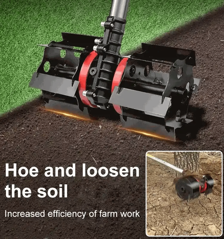 BowLift | EarthDrill Power Through Ground