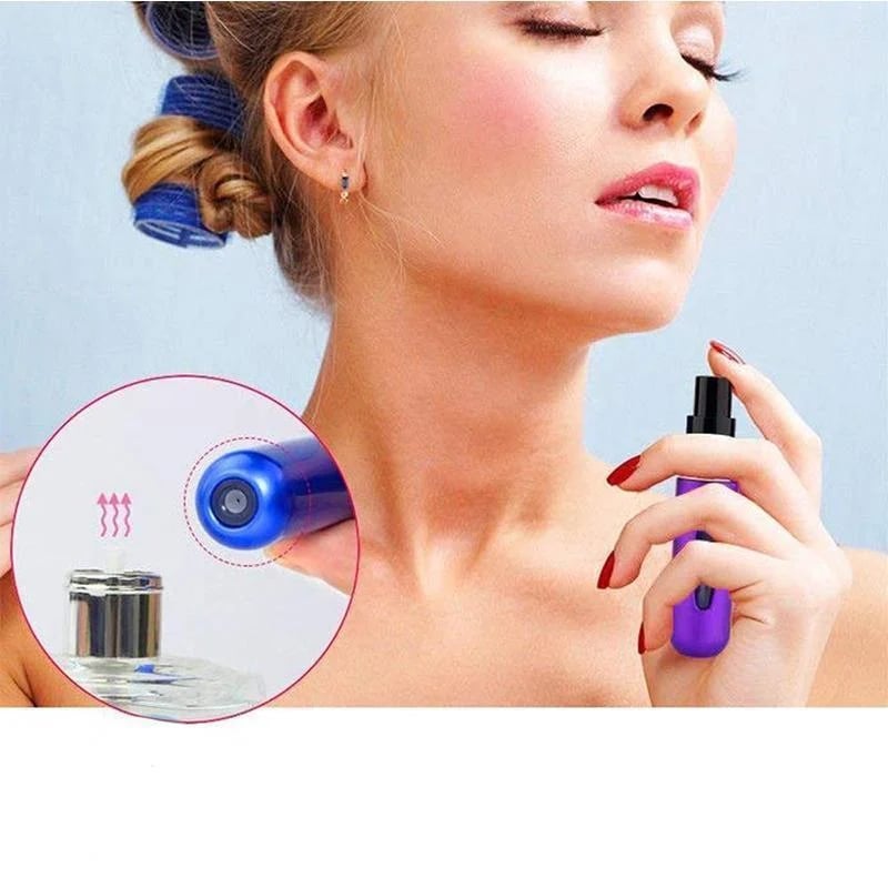 BowLift | AromaCapsule™ Compact Scent Keeper