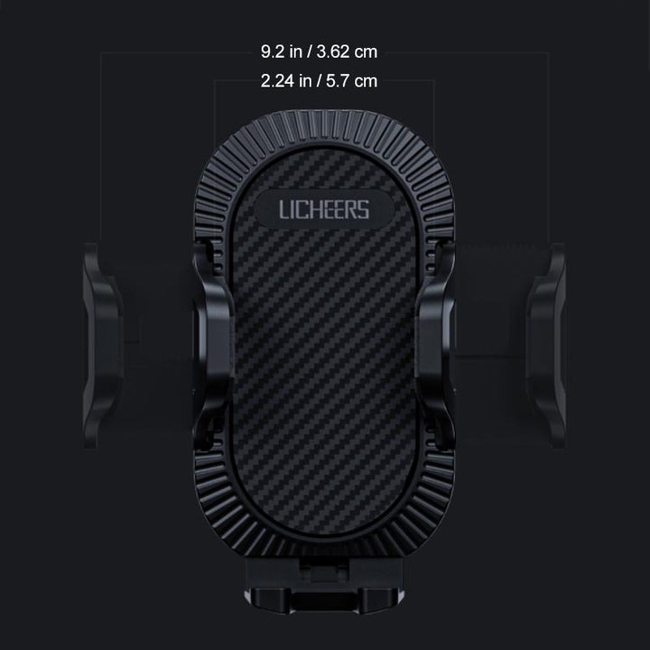 BowLift | LICHEERS Sucker Car Phone Holder