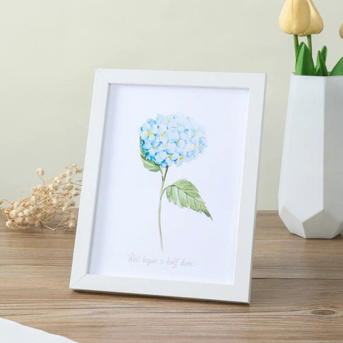 BowLift | Wooden Photo Frame for Wall Hanging and Table Display