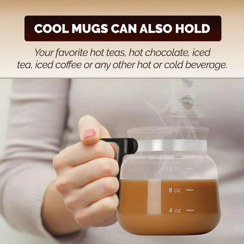 BowLift | Classic Coffee Pot Mug