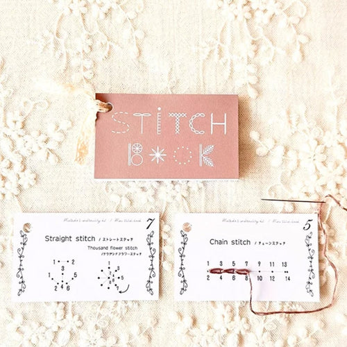 BowLift | Creative Mini Sewing Book
