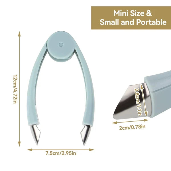BowLift | Multifunctional pineapple eye remover
