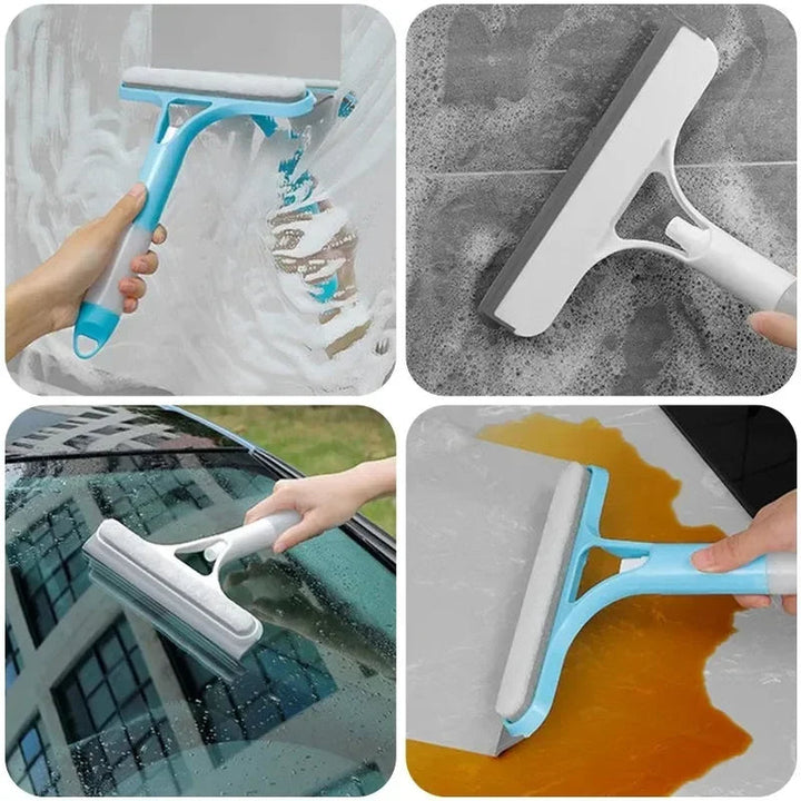 BowLift | Triple Flow Water Collector Window Wizard Cleaner