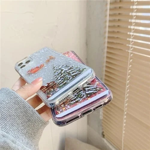 BowLift | Flash Powder Mobile Case for iPhone