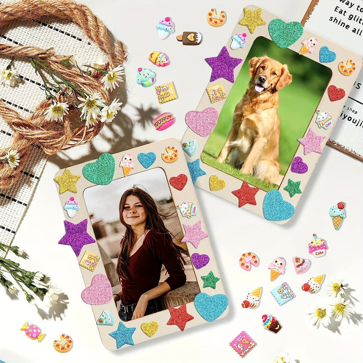 CreativeFrame - Wooden Photo Frames for Unique Decoration Bowlift
