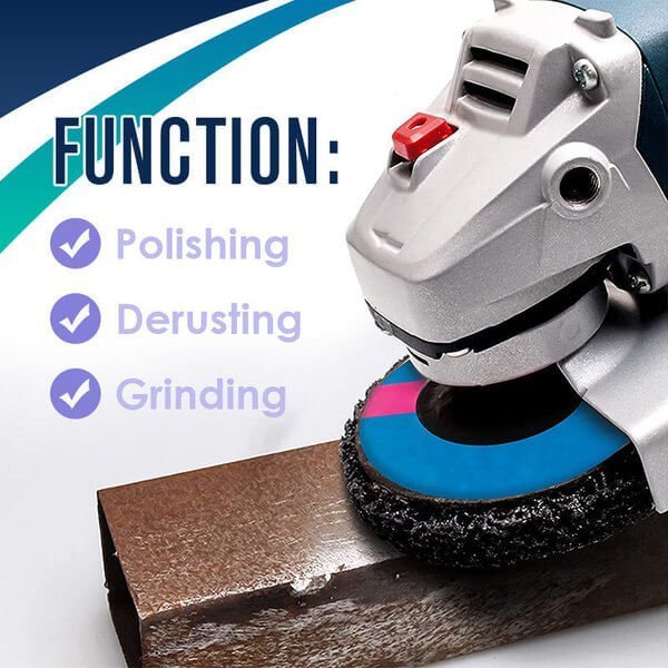 BowLift | Diamond Polishing Disc