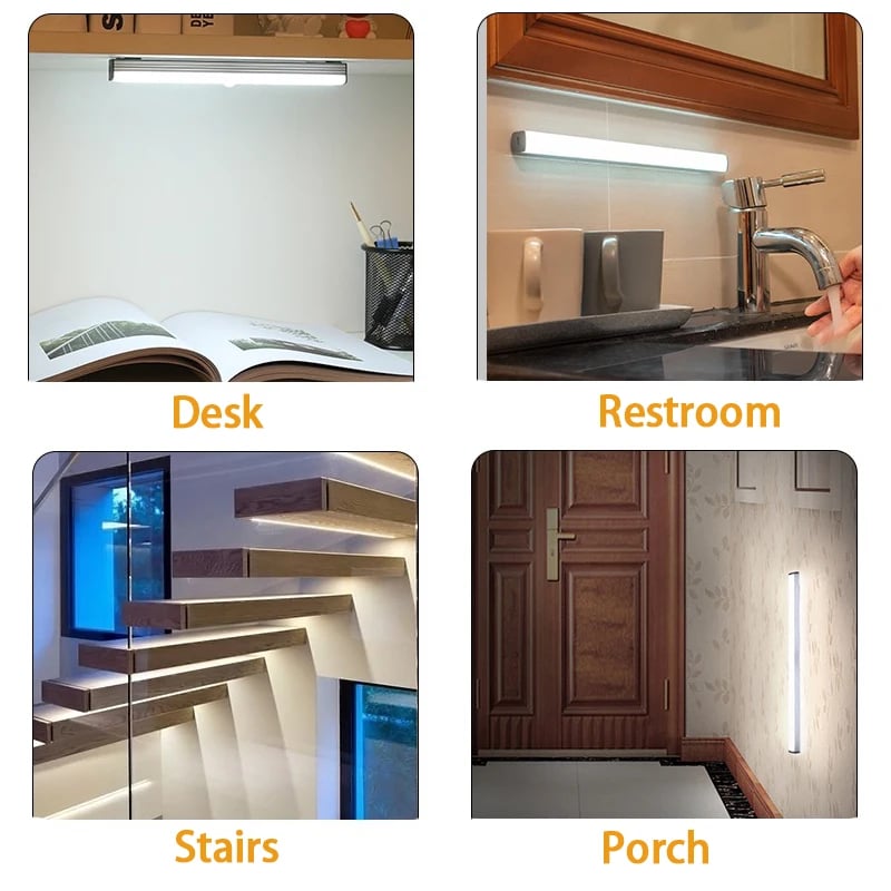 BowLift | Woyuosn Motion Sensor LED Light